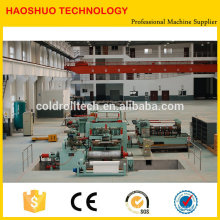 Top Quality HR CR GI SS Steel Coil Slitting Line